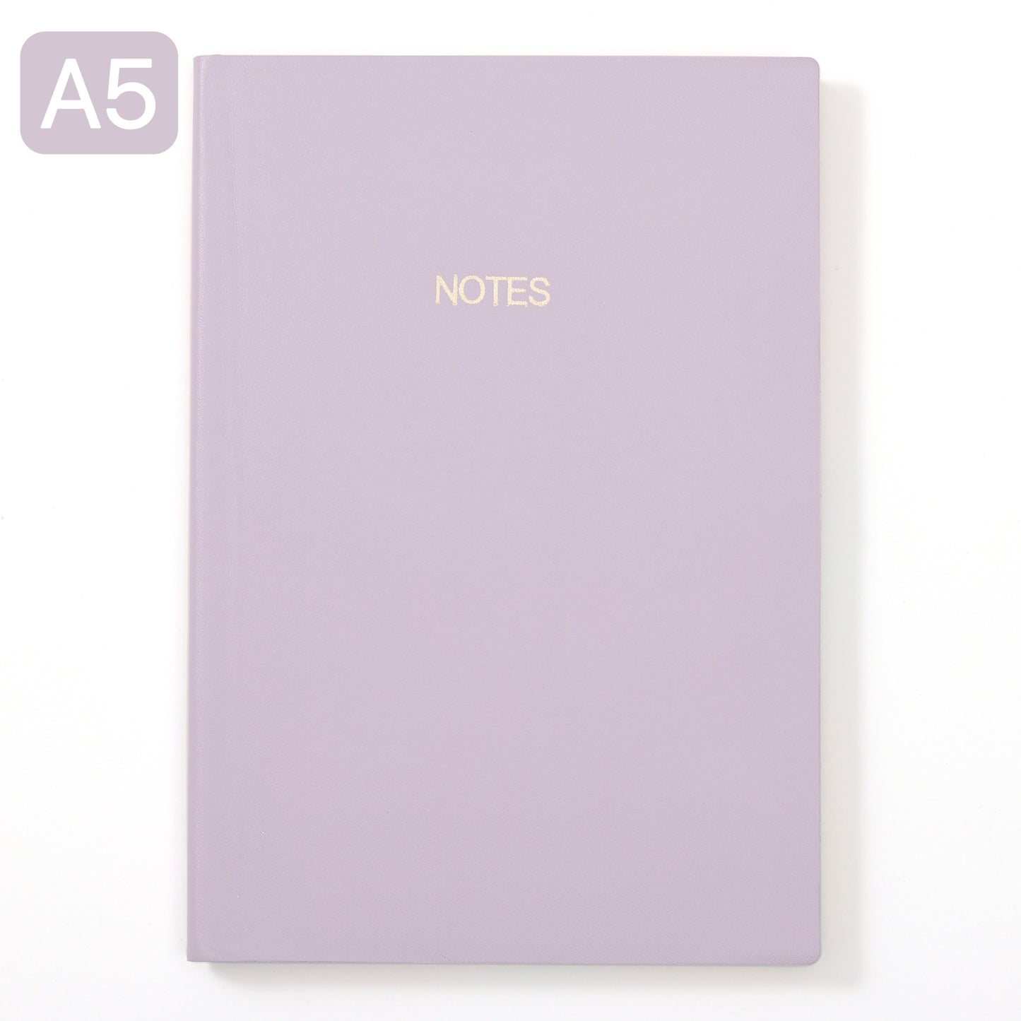 1 quaderno con 82 fogli A5 e bordo arcobaleno - Diario esecutivo con copertina rigida per scrittura universitaria a righe, carta spessa, essenziale per la scuola e l'ufficio per lavoro, studio e uso personale