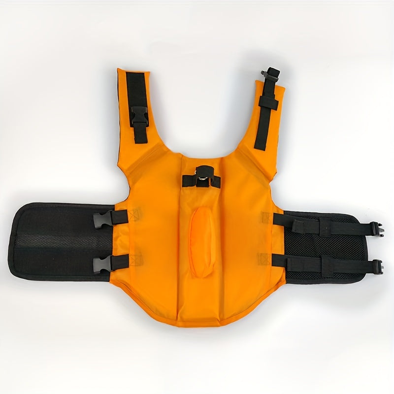 Pet Clothing Shark Shape Life Jacket For Small Medium Dogs Pet Life Jacket