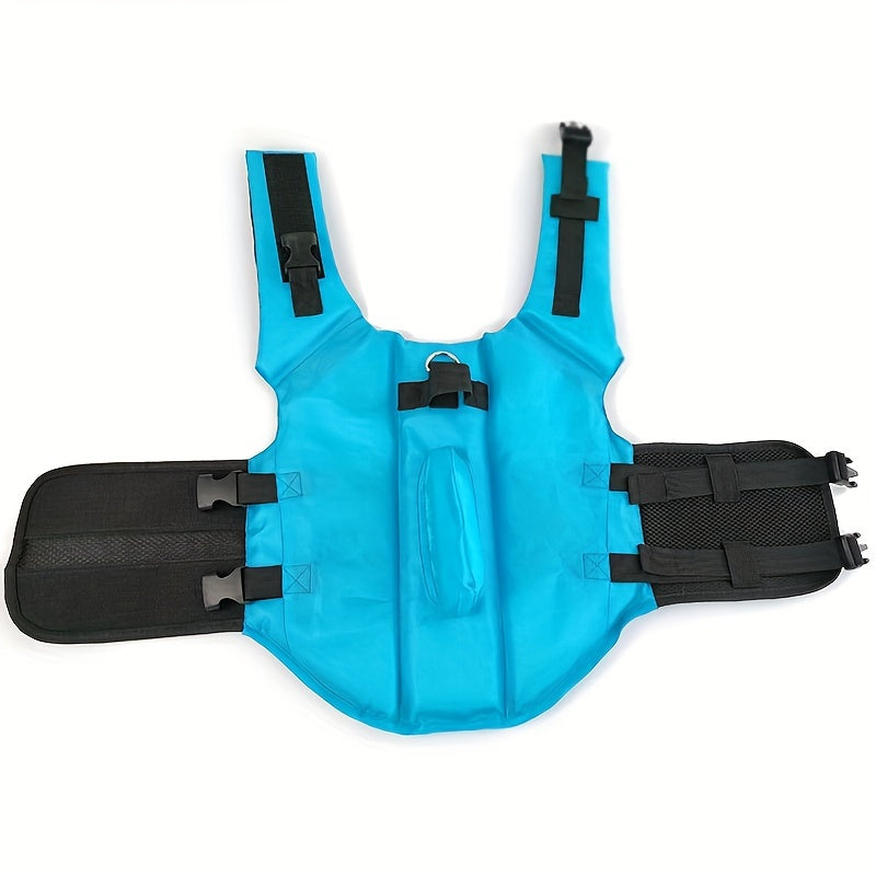 Pet Clothing Shark Shape Life Jacket For Small Medium Dogs Pet Life Jacket