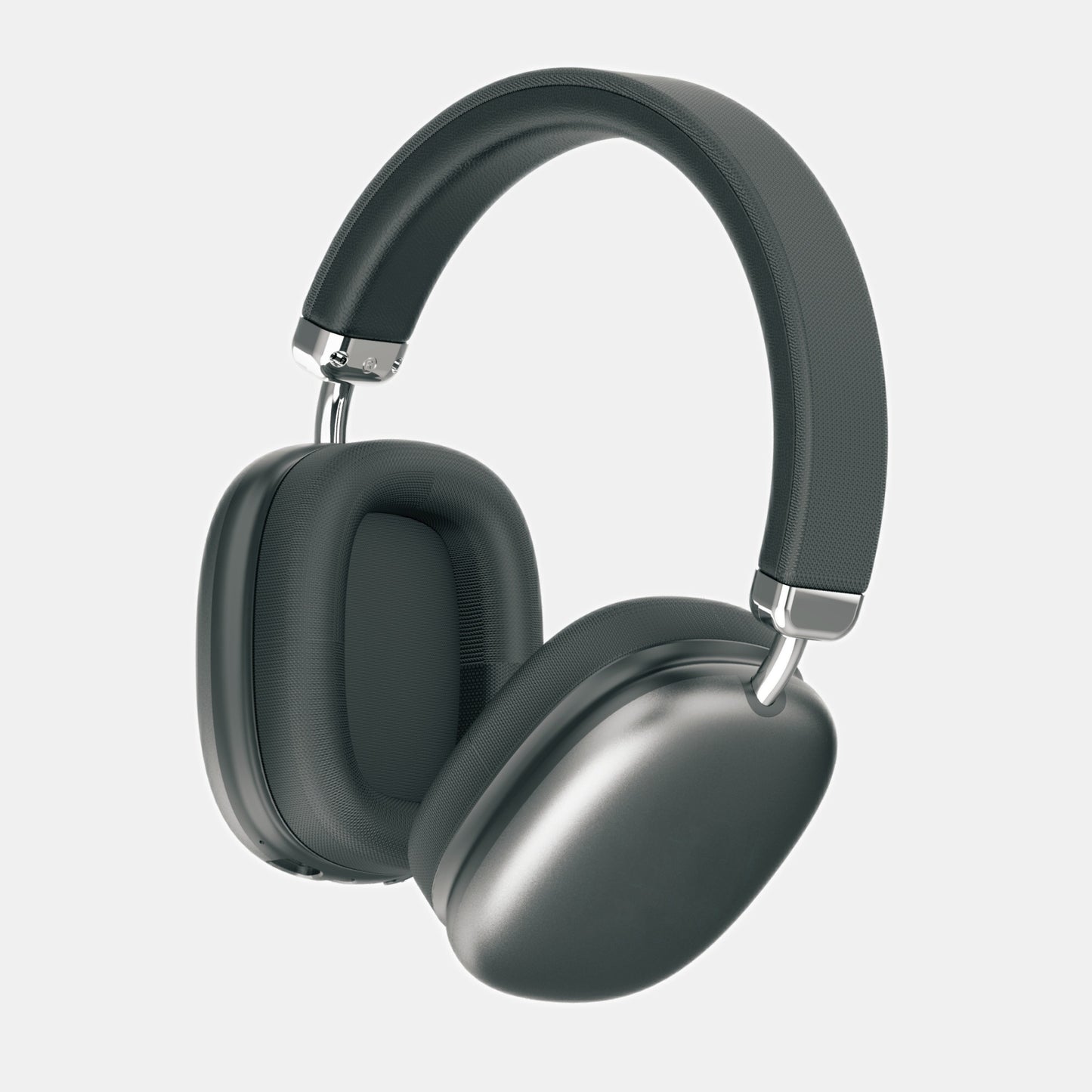 Cuffie wireless di alta qualità migliorate, auricolari pieghevoli leggeri con microfono integrato, compatibili con cavo audio da 3,5 mm, cuffie stereo per laptop, telefono da viaggio e lavoro, cuffie da gioco wireless iOS