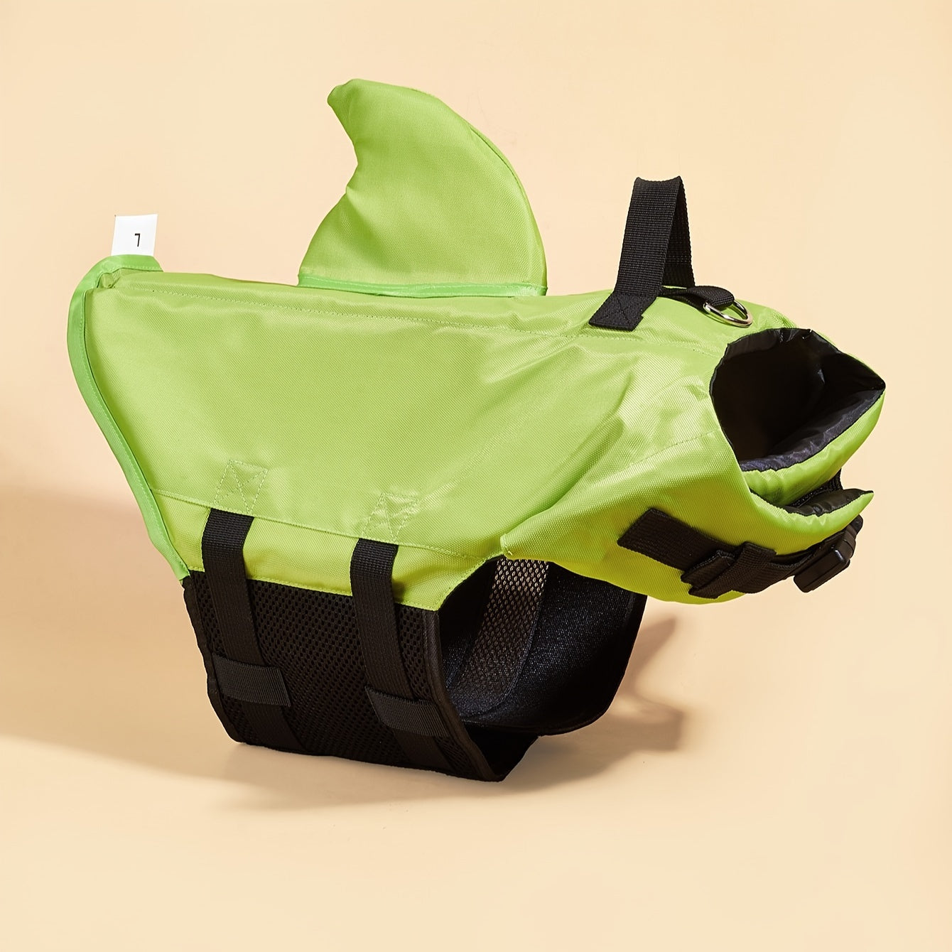 Pet Clothing Shark Shape Life Jacket For Small Medium Dogs Pet Life Jacket