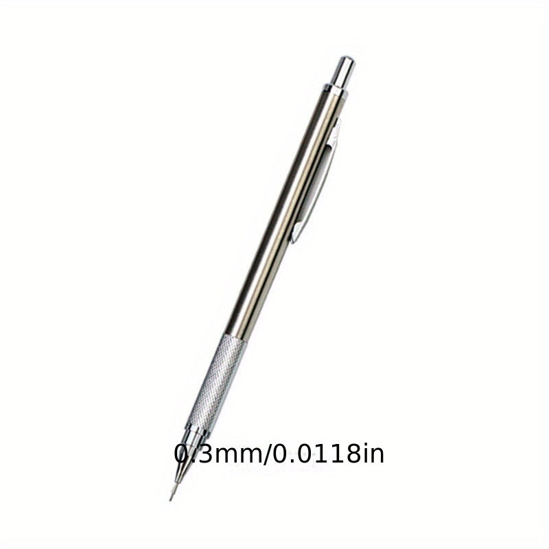 Matite meccaniche da 0,3 mm a 3,0 mm: HB per scrittura e cancelleria scolastica, perfette per gli studenti!