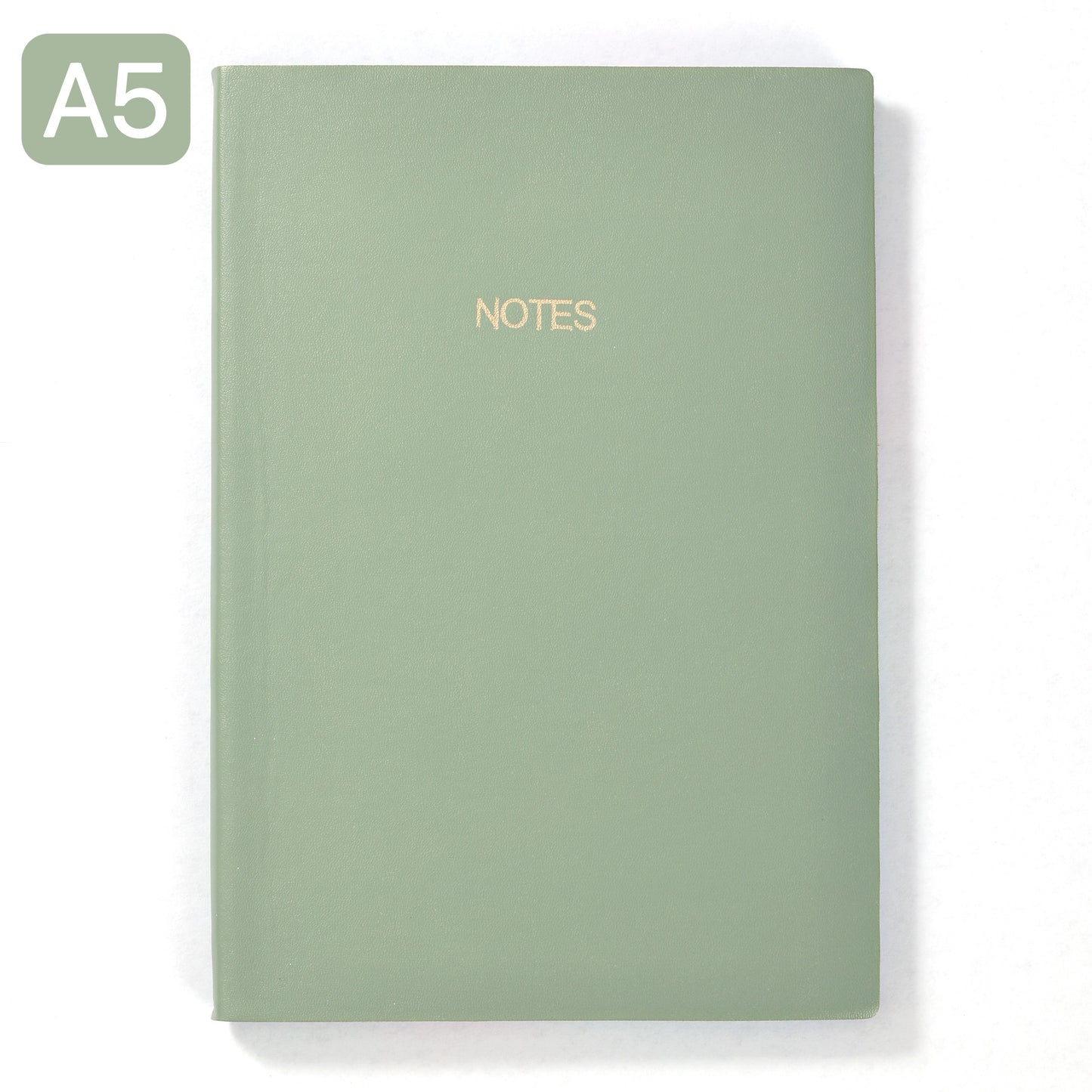 1 quaderno con 82 fogli A5 e bordo arcobaleno - Diario esecutivo con copertina rigida per scrittura universitaria a righe, carta spessa, essenziale per la scuola e l'ufficio per lavoro, studio e uso personale