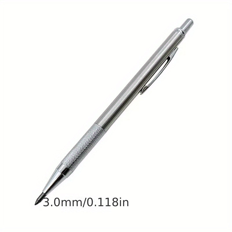 Matite meccaniche da 0,3 mm a 3,0 mm: HB per scrittura e cancelleria scolastica, perfette per gli studenti!