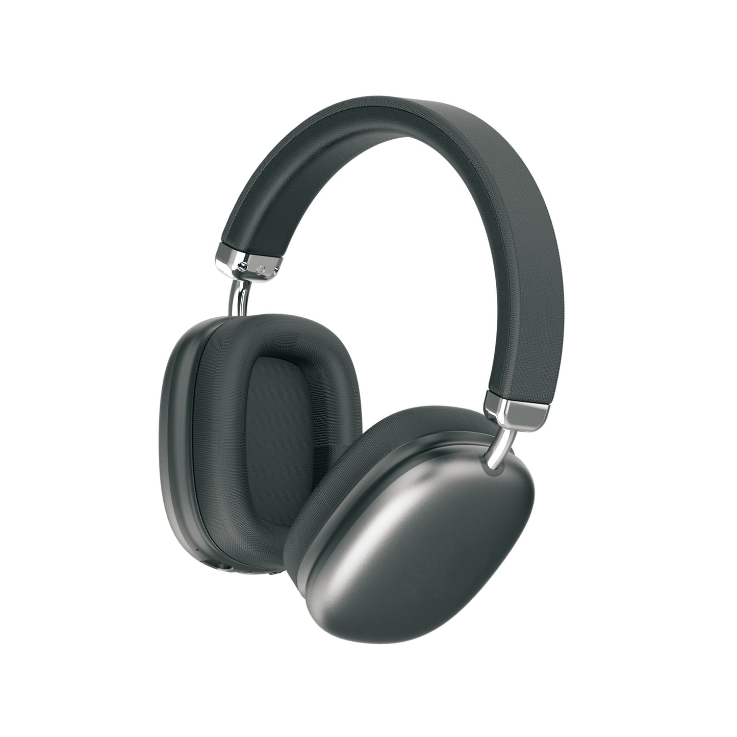 Cuffie wireless di alta qualità migliorate, auricolari pieghevoli leggeri con microfono integrato, compatibili con cavo audio da 3,5 mm, cuffie stereo per laptop, telefono da viaggio e lavoro, cuffie da gioco wireless iOS