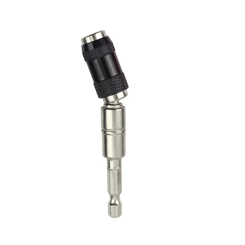 Punte per cacciavite ad anello magnetico esagonale da 1/4 ", utensili manuali per trapano, asta di prolunga per punte da trapano, supporto a cambio rapido, guida di azionamento, punta per trapano a vite