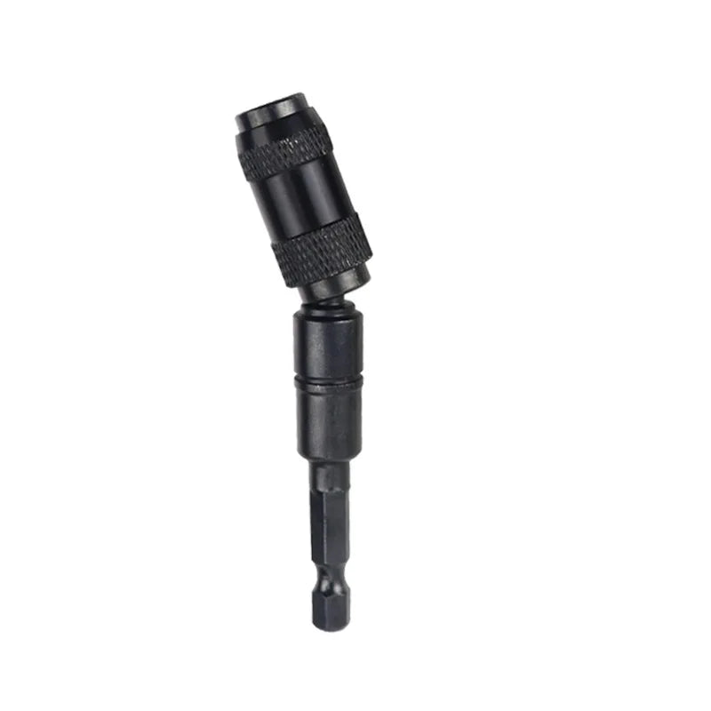 Punte per cacciavite ad anello magnetico esagonale da 1/4 ", utensili manuali per trapano, asta di prolunga per punte da trapano, supporto a cambio rapido, guida di azionamento, punta per trapano a vite