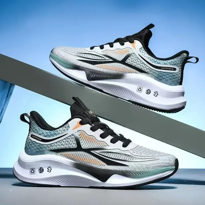 Nuove scarpe da ginnastica estive Rebound Buffer da uomo 2025 - Stile per adolescenti