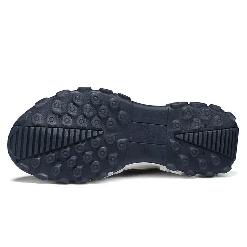 Scarpe da uomo con plateau, scarpe da ginnastica vulcanizzate da uomo, scarpe casual da corsa, taglie grandi 45 46, scarpe da uomo calde