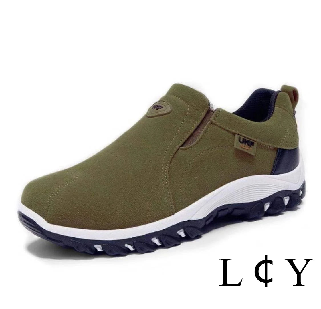 Nuove scarpe sportive impermeabili, antiscivolo e traspiranti per escursionismo, campeggio, corsa, jogging, escursionismo per il tempo libero, 2025, taglia 38-50
