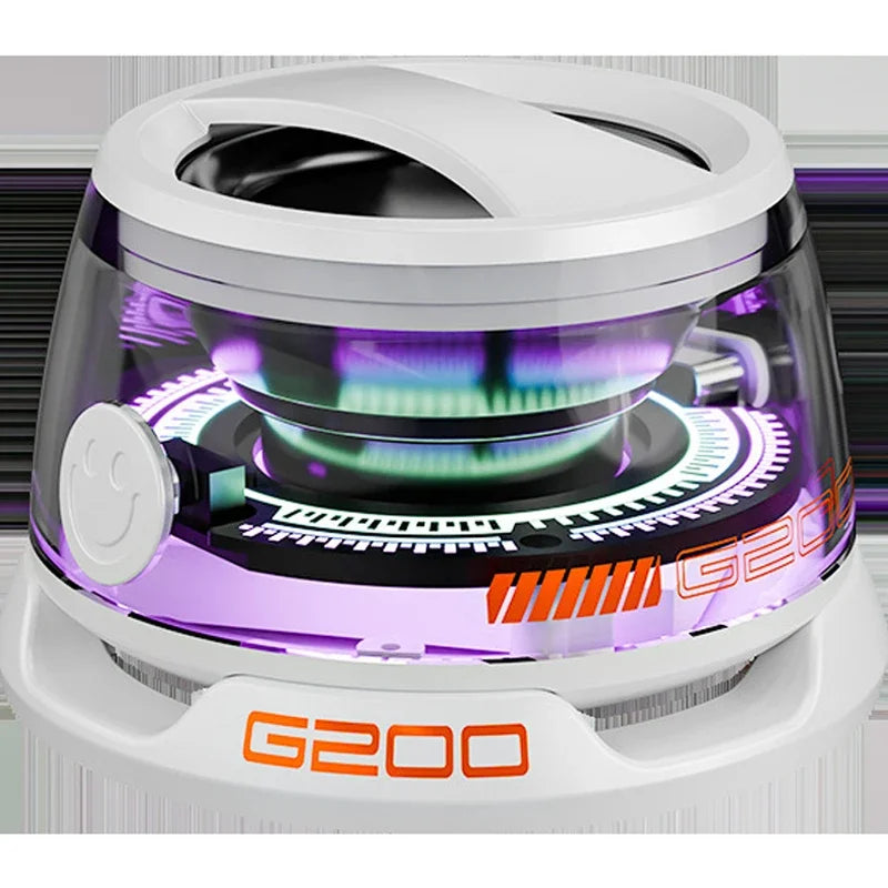 1/12
10.6K
Altoparlante Bluetooth magnetico da esterno Mini altoparlante stereo da viaggio portatile wireless con luce colorata RGB e supporto per telefono per Ios