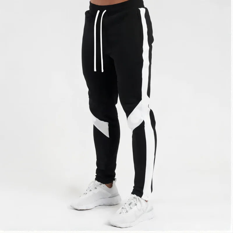 Nuovi pantaloni sportivi casual da uomo, pantaloni lunghi da jogging, pantaloni da palestra, pantaloni da jogging, pantaloni della tuta da uomo