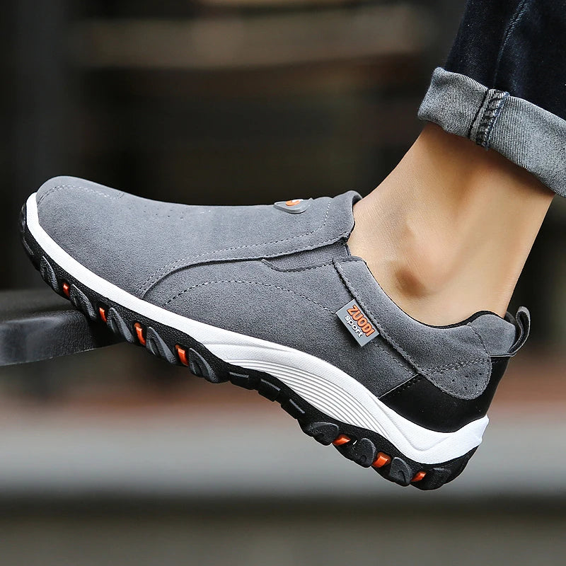 Nuove scarpe sportive impermeabili, antiscivolo e traspiranti per escursionismo, campeggio, corsa, jogging, escursionismo per il tempo libero, 2025, taglia 38-50