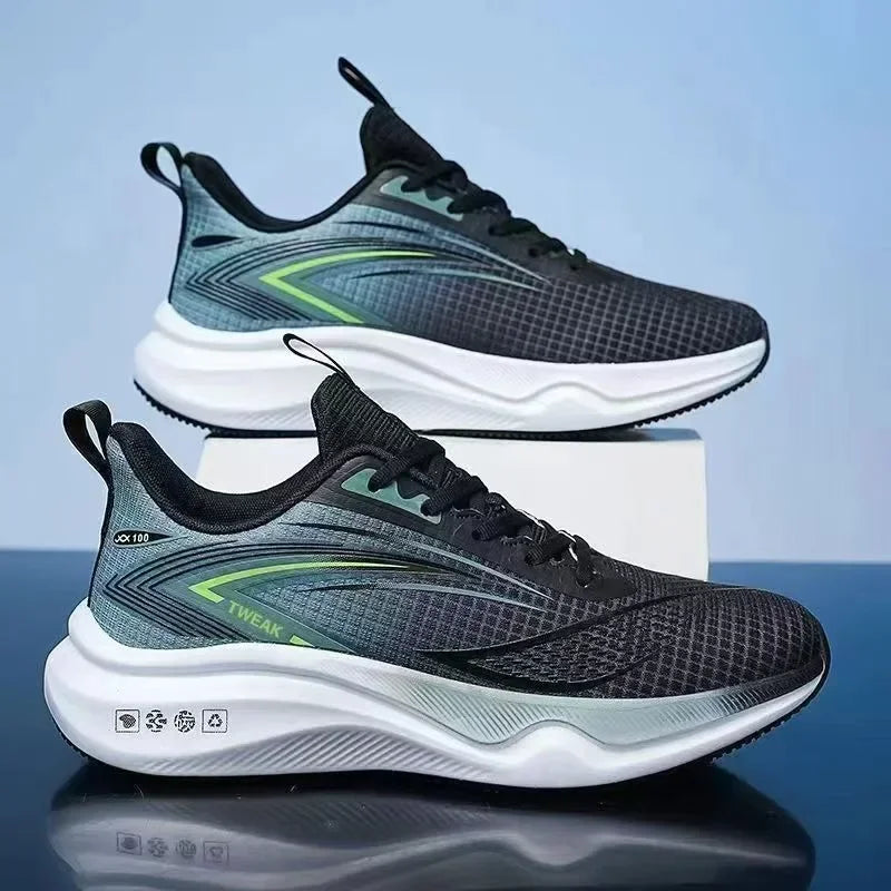 Nuove scarpe da ginnastica estive Rebound Buffer da uomo 2025 - Stile per adolescenti