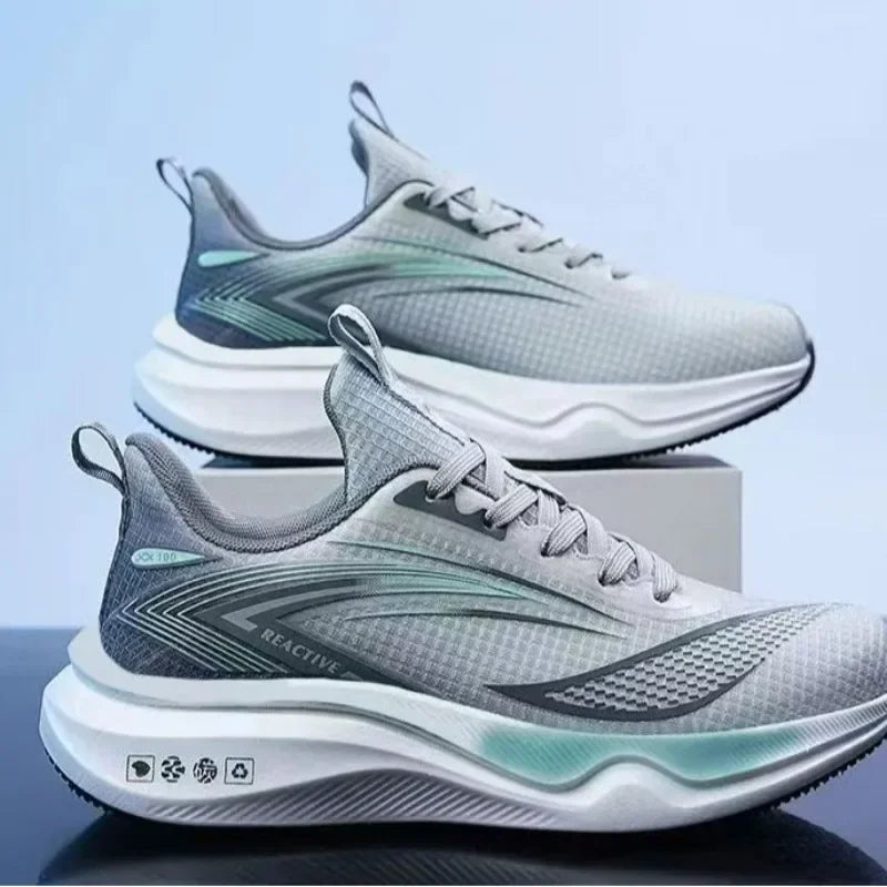 Nuove scarpe da ginnastica estive Rebound Buffer da uomo 2025 - Stile per adolescenti