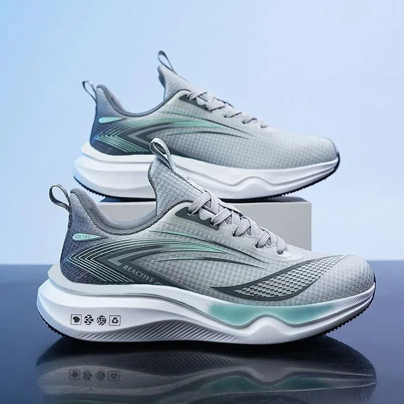Nuove scarpe da ginnastica estive Rebound Buffer da uomo 2025 - Stile per adolescenti