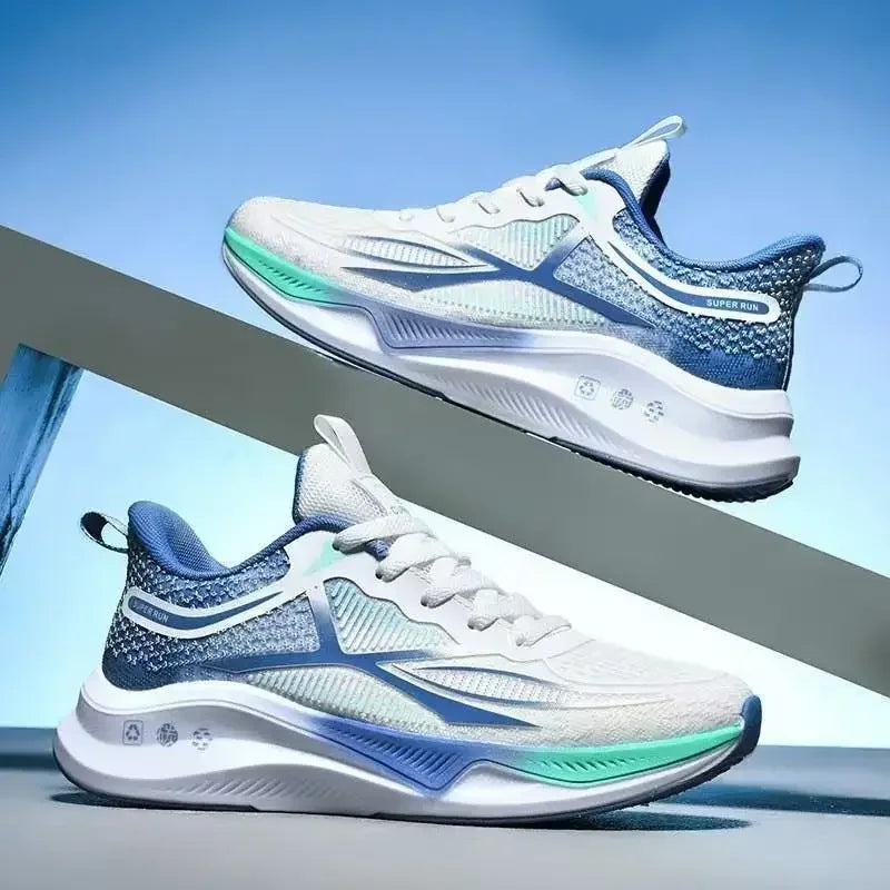 Nuove scarpe da ginnastica estive Rebound Buffer da uomo 2025 - Stile per adolescenti