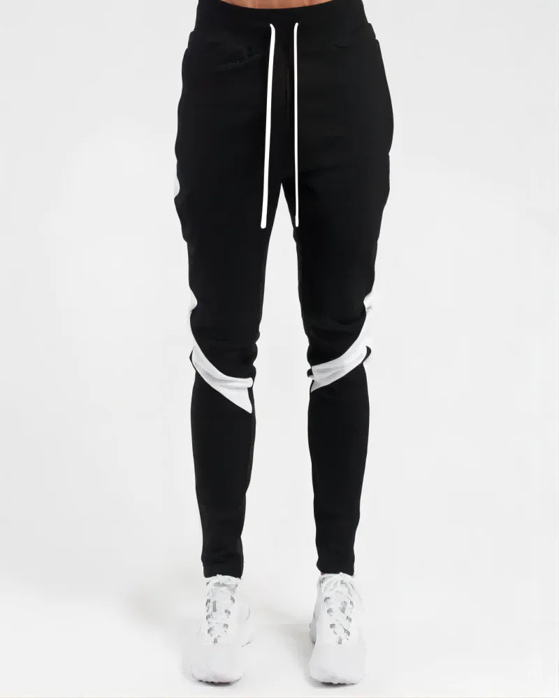Nuovi pantaloni sportivi casual da uomo, pantaloni lunghi da jogging, pantaloni da palestra, pantaloni da jogging, pantaloni della tuta da uomo