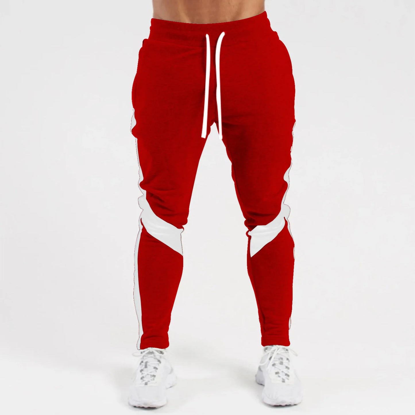Nuovi pantaloni sportivi casual da uomo, pantaloni lunghi da jogging, pantaloni da palestra, pantaloni da jogging, pantaloni della tuta da uomo
