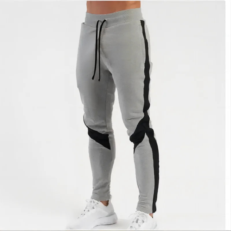 Nuovi pantaloni sportivi casual da uomo, pantaloni lunghi da jogging, pantaloni da palestra, pantaloni da jogging, pantaloni della tuta da uomo
