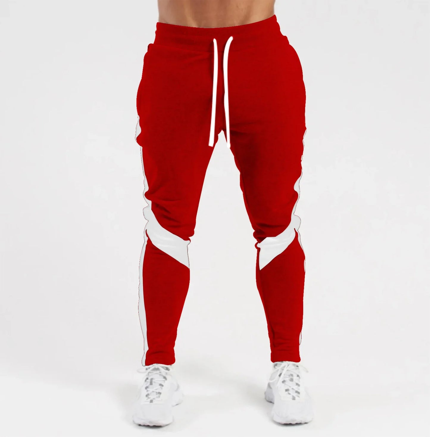 Pantaloni sportivi da uomo per il tempo libero, da corsa, da palestra, da allenamento, da corsa, da allenamento, da corsa, da primavera e autunno 2025