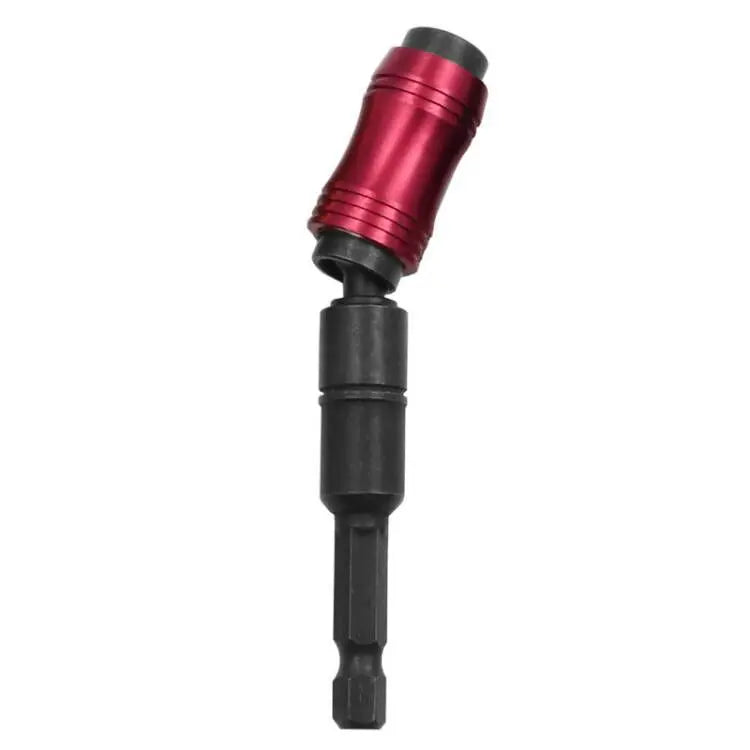 Punte per cacciavite ad anello magnetico esagonale da 1/4 ", utensili manuali per trapano, asta di prolunga per punte da trapano, supporto a cambio rapido, guida di azionamento, punta per trapano a vite