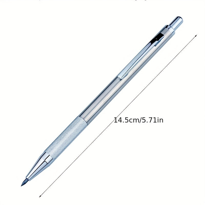 Matite meccaniche da 0,3 mm a 3,0 mm: HB per scrittura e cancelleria scolastica, perfette per gli studenti!