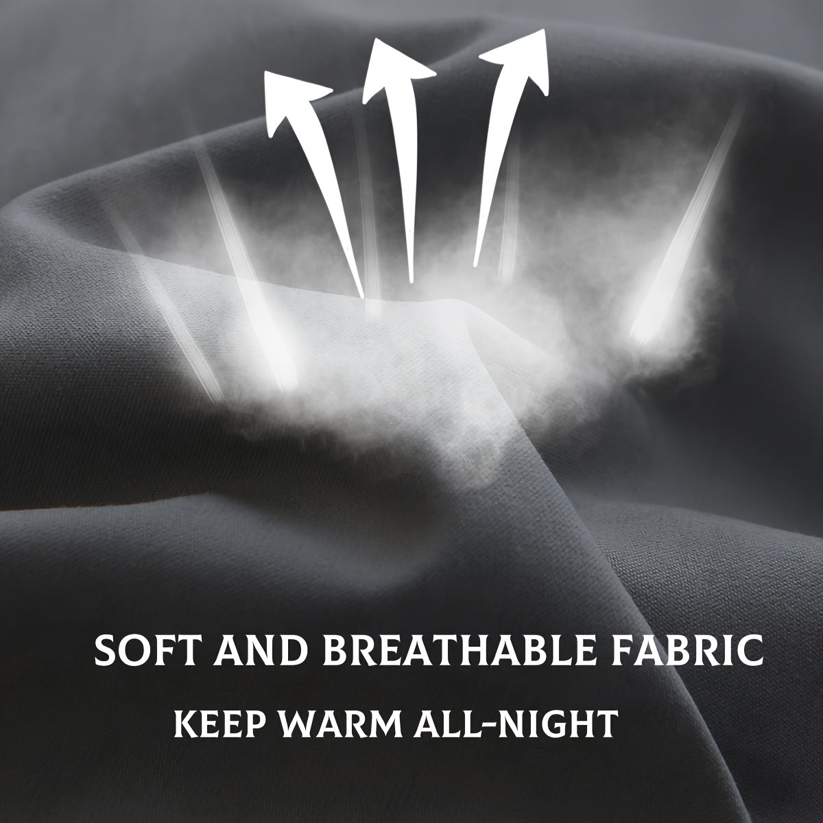 Set di 2/3 trapunte in poliestere pesante per tutte le stagioni con federa per cuscino, inserto trapuntato, coperta con cuciture a scatola, traspirante con morbida imbottitura in microfibra