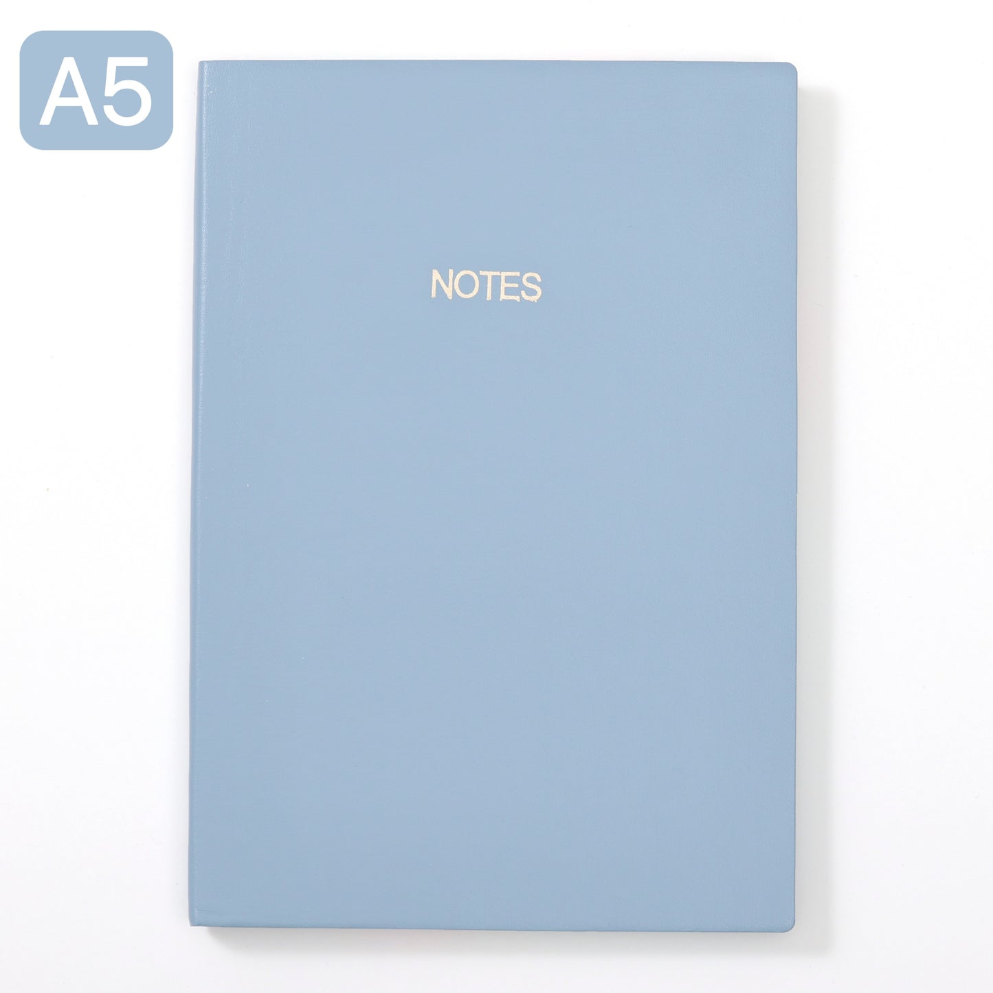 1 quaderno con 82 fogli A5 e bordo arcobaleno - Diario esecutivo con copertina rigida per scrittura universitaria a righe, carta spessa, essenziale per la scuola e l'ufficio per lavoro, studio e uso personale