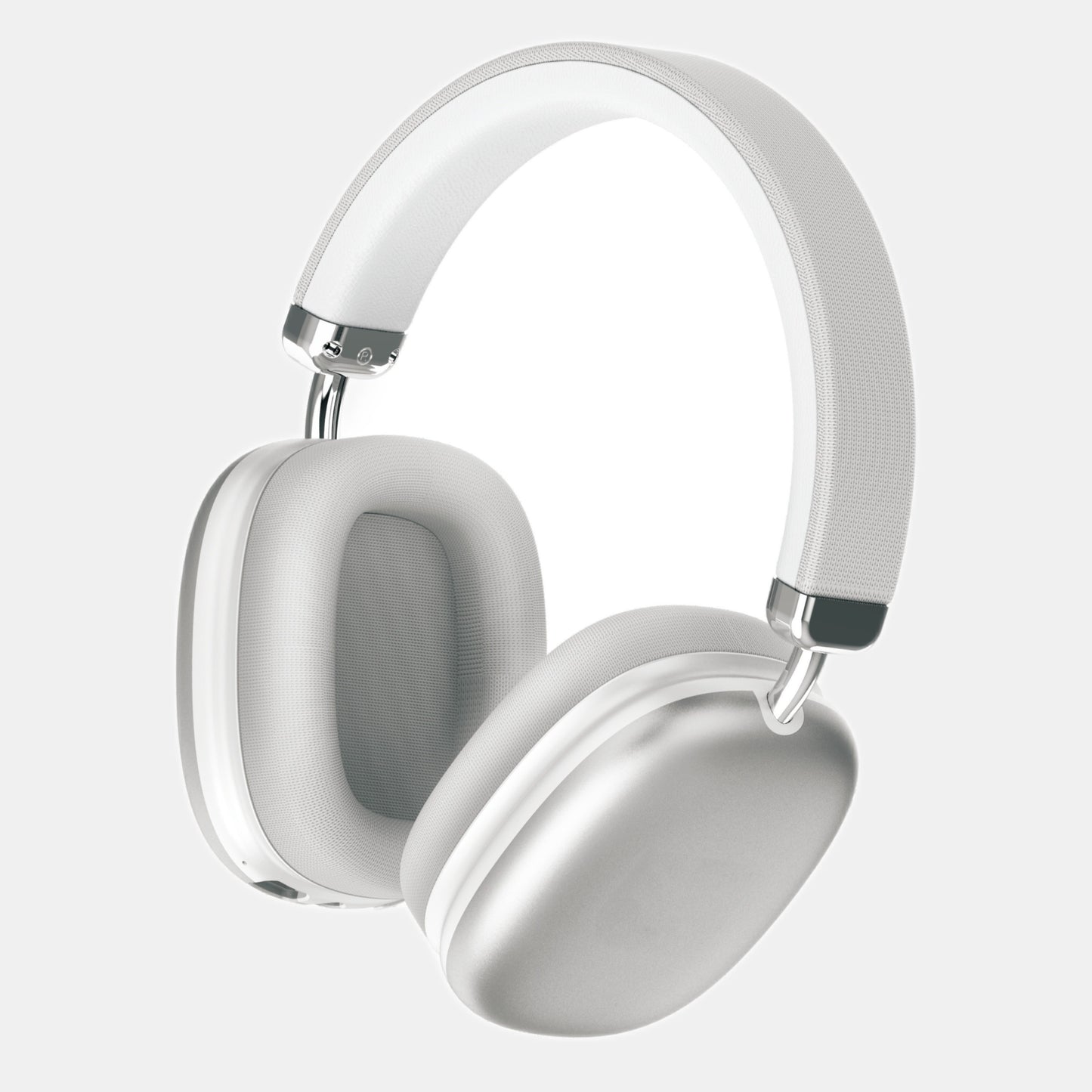 Cuffie wireless di alta qualità migliorate, auricolari pieghevoli leggeri con microfono integrato, compatibili con cavo audio da 3,5 mm, cuffie stereo per laptop, telefono da viaggio e lavoro, cuffie da gioco wireless iOS