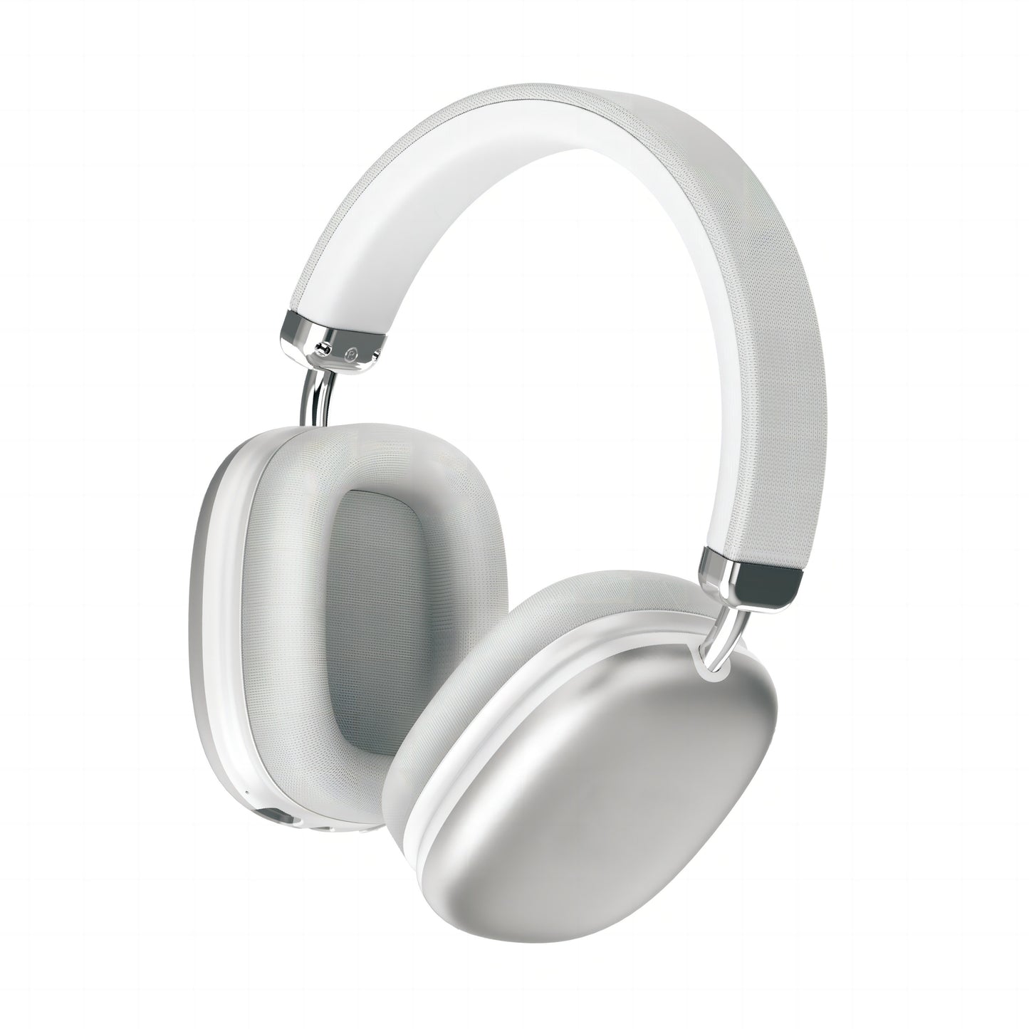 Cuffie wireless di alta qualità migliorate, auricolari pieghevoli leggeri con microfono integrato, compatibili con cavo audio da 3,5 mm, cuffie stereo per laptop, telefono da viaggio e lavoro, cuffie da gioco wireless iOS