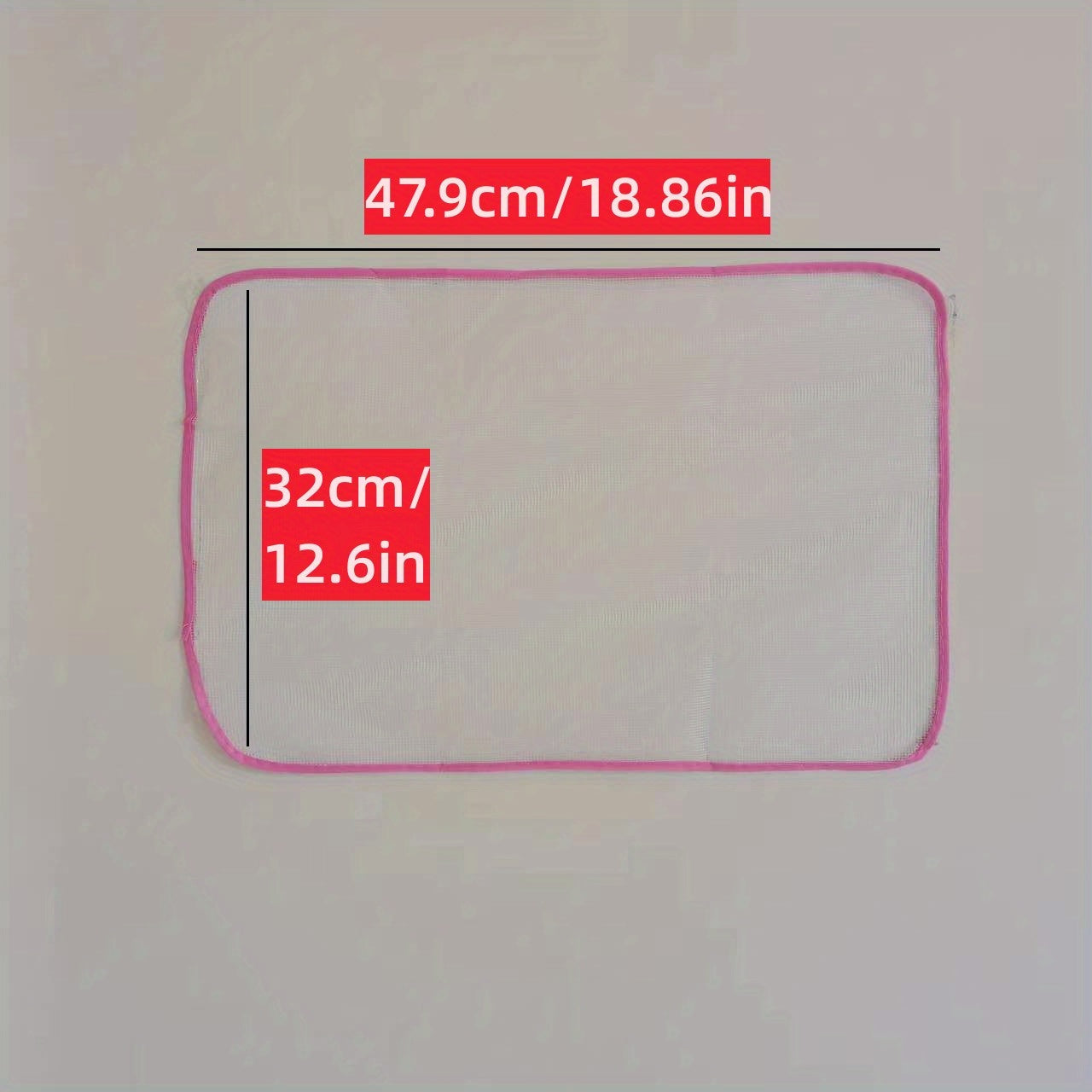 Panno protettivo da stiro ad alta temperatura, pannello di pressatura, isolamento in rete, protezione per indumenti, accessori per la casa, colore casuale