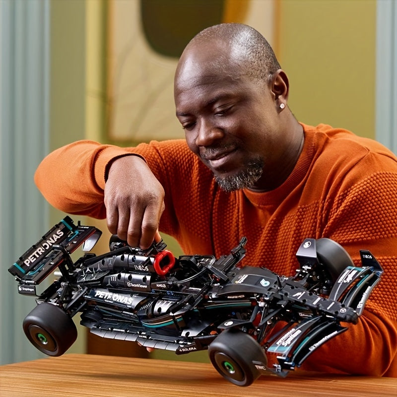 LEGO 42171 Mercedes-AMG F1 W14 E Performance Race Car, set da costruzione, giocattolo con mattoncini, regalo di Natale, decorazione per casa e ufficio, regalo di Halloween e Natale