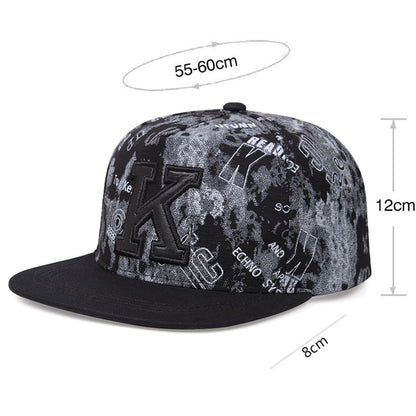 2022 New Men's Baseball Caps Hip Hop Snapback Hat, Ideal Choice For Gifts