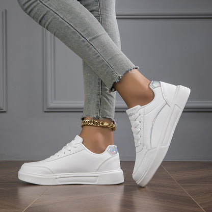 New Women's Casual Sneakers, Sports Shoes, White Shoes, Large Size Men's Shoes, Women's Shoes