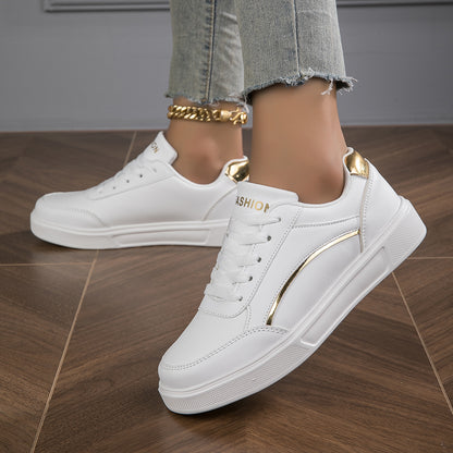 New Women's Casual Sneakers, Sports Shoes, White Shoes, Large Size Men's Shoes, Women's Shoes