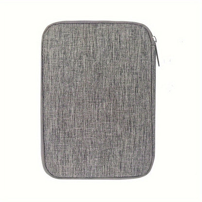 Custodia portatile per accessori elettronici, borsa impermeabile per la gestione dei cavi, per cavi USB, spine di ricarica, cinturini per orologi - Organizer per cavi da viaggio con scomparti multipli