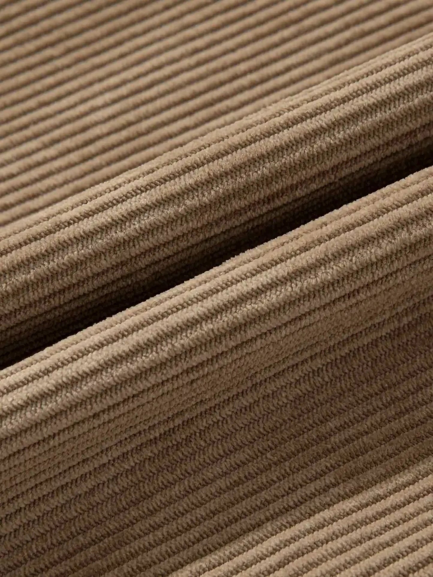 Pantaloni cargo da uomo in velluto a coste con tasche multiple e patta, pantaloni larghi e casual da esterno, pantaloni da lavoro da uomo per escursionismo, pesca e pesca