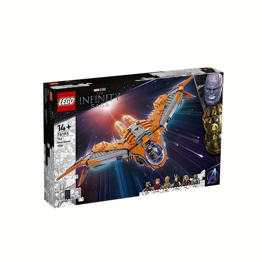 LEGO® The Guardians' Ship Building Set (76193)