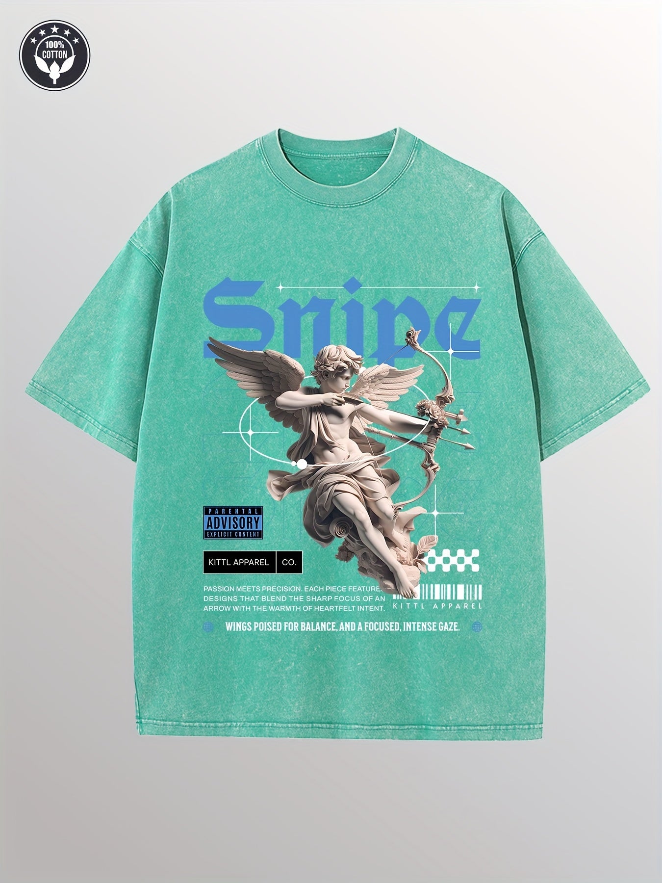 Vintage Streetwear Oversized Drop Shoulder Tee - Men's Baggy Hip Hop T-Shirts - Solid Cotton, Acid Wash, Unisex, Relaxed Fit, Casual, Street Style, Summer Essentials