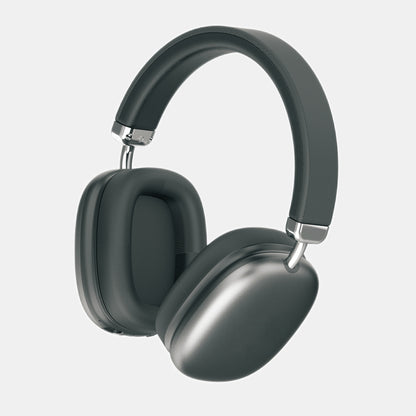 Cuffie wireless di alta qualità migliorate, auricolari pieghevoli leggeri con microfono integrato, compatibili con cavo audio da 3,5 mm, cuffie stereo per laptop, telefono da viaggio e lavoro, cuffie da gioco wireless iOS
