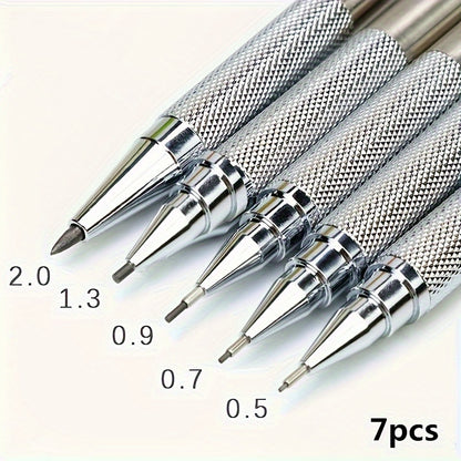 Matite meccaniche da 0,3 mm a 3,0 mm: HB per scrittura e cancelleria scolastica, perfette per gli studenti!