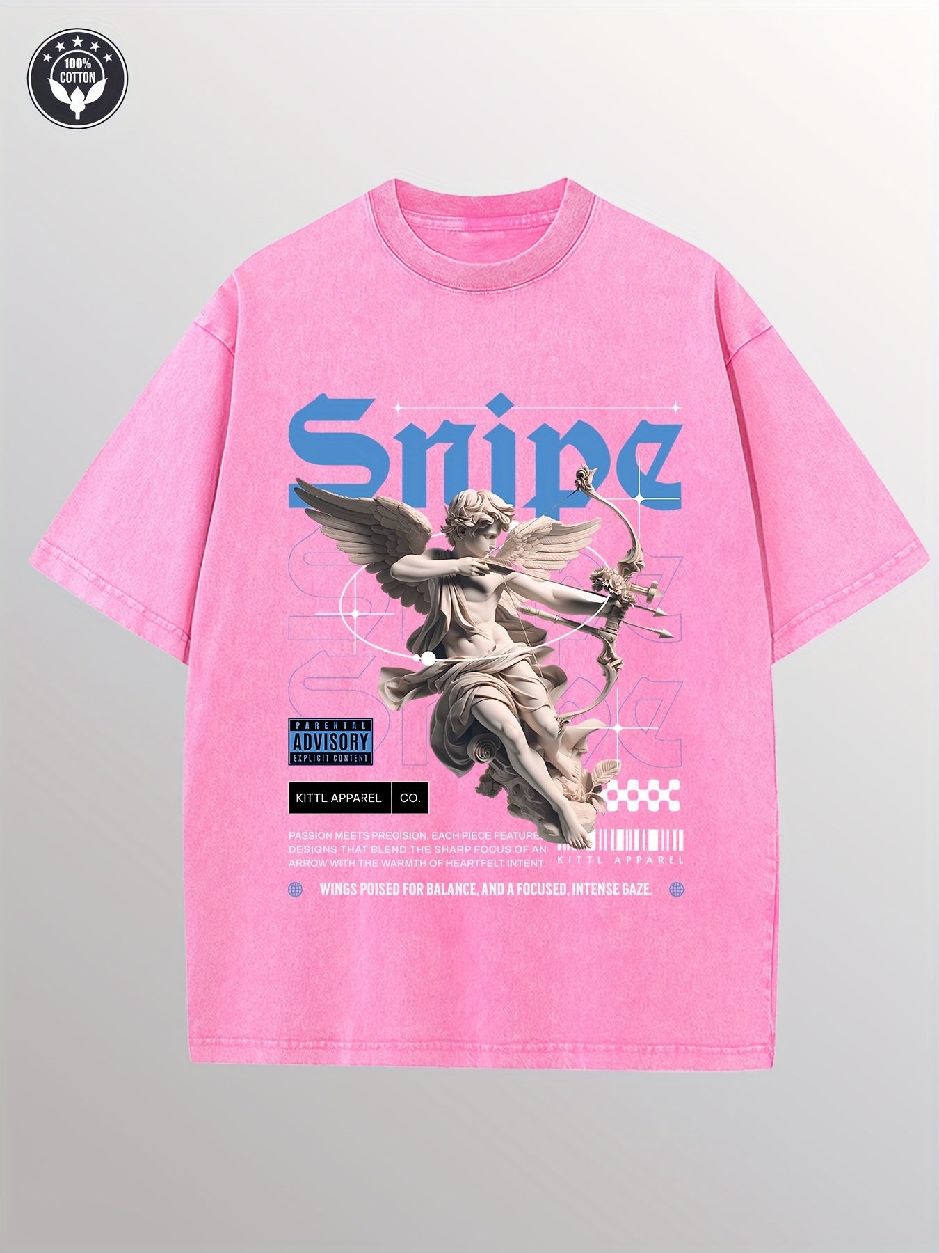 Vintage Streetwear Oversized Drop Shoulder Tee - Men's Baggy Hip Hop T-Shirts - Solid Cotton, Acid Wash, Unisex, Relaxed Fit, Casual, Street Style, Summer Essentials