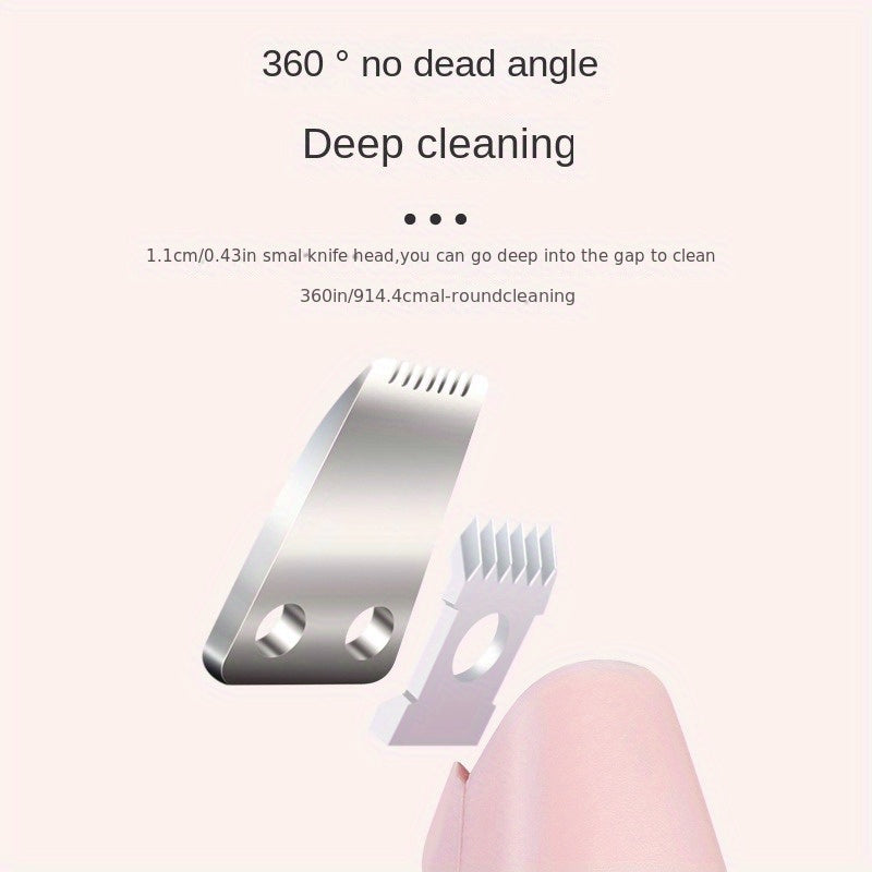 Tagliacapelli avanzato per la toelettatura degli animali domestici - Potente, silenzioso e ricaricabile tramite USB, illuminato a LED, senza fili per tagli di capelli senza sforzo per cani e gatti, sicuro e delicato per gli amici pelosi