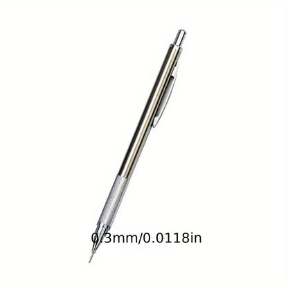 Matite meccaniche da 0,3 mm a 3,0 mm: HB per scrittura e cancelleria scolastica, perfette per gli studenti!
