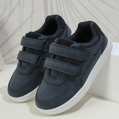 Sneakers basse comode e casual per ragazzi, scarpe da skateboard leggere e antiscivolo per tutte le stagioni