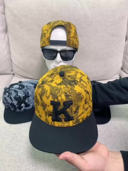 2022 New Men's Baseball Caps Hip Hop Snapback Hat, Ideal Choice For Gifts