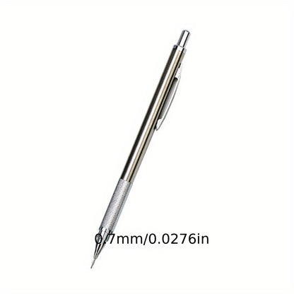 Matite meccaniche da 0,3 mm a 3,0 mm: HB per scrittura e cancelleria scolastica, perfette per gli studenti!