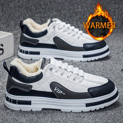 Men's Chic Street Style Colour Block Skateboard Shoes, Comfy Non Slip Casual Sneakers For Men's Outdoor Activities, Men's Footwear