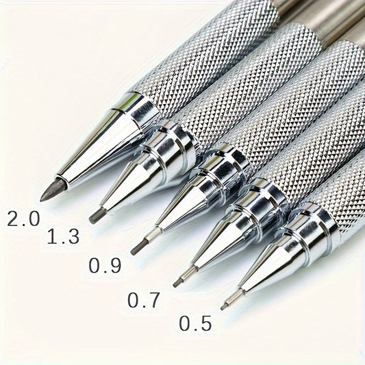 Matite meccaniche da 0,3 mm a 3,0 mm: HB per scrittura e cancelleria scolastica, perfette per gli studenti!